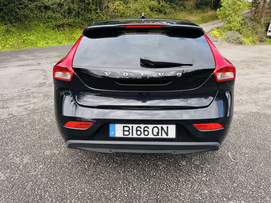 Volvo V40 Ocean Race Edition