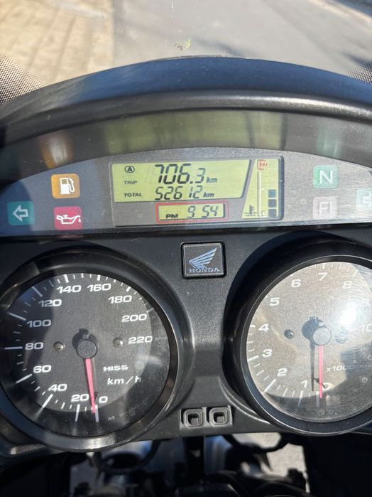 Honda Varadero 1000
