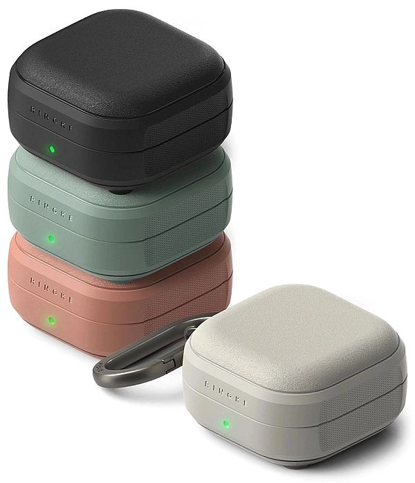 Ringke Onyx Magnetic Magsafe Samsung Galaxy Buds 4 / 4 Pro Sage Green