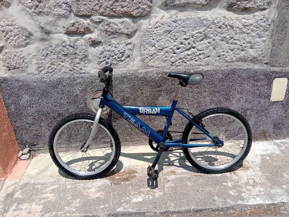 Vendo Bicicleta para criança