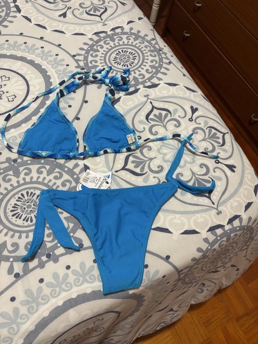 Bikini novo com etiqueta