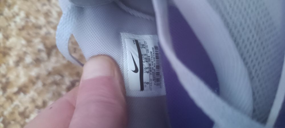 Кросівки Nike 40.5p