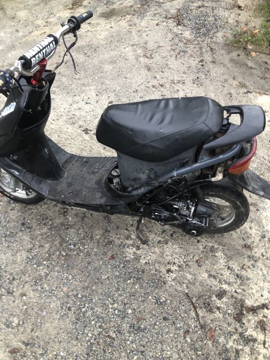 Мопед honda dio 27