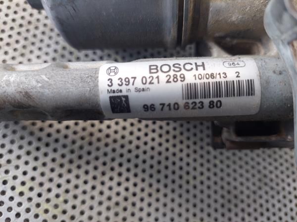 Motor limpa vidros frente PEUGEOT 3008 I (0U_)