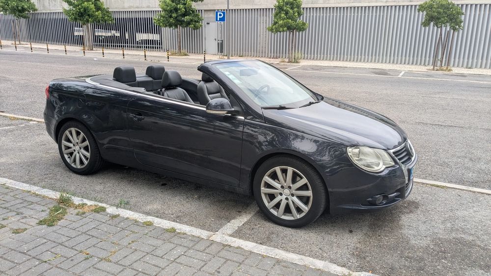 VW EOS 2.0 TFSi Top