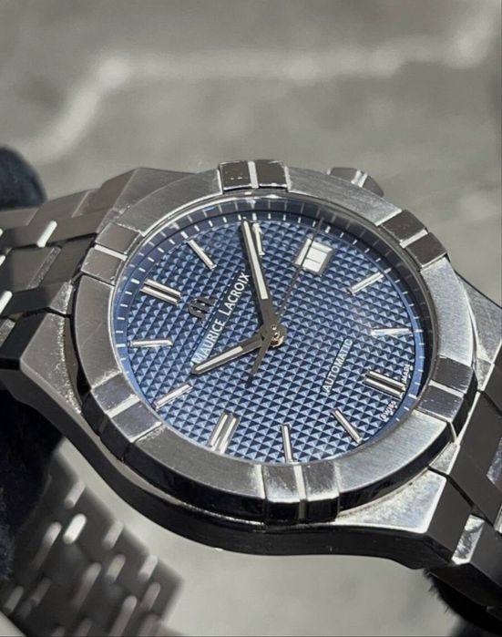 Maurice Lacroix Aikon 44mm автоматичний годинник