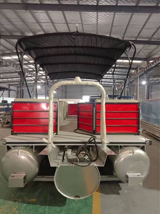 Jangada pontoon 7 metros