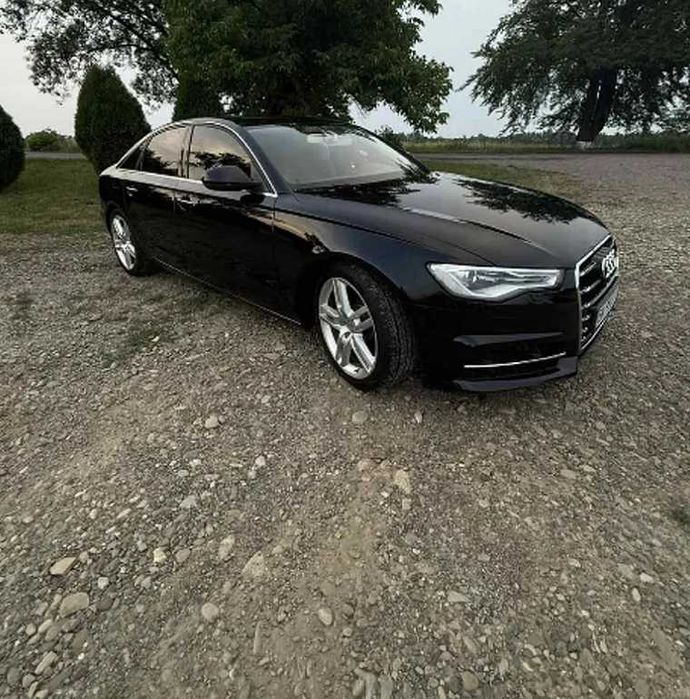 Audi A6 C7 | S-line | Надійний Автомат ZF | Обслужений ГРМ | Власник