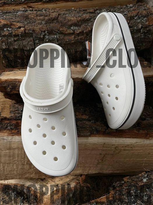 Crocs Off Court Clog Крокси Сабо Унісекс Новинка Лідер Продажів