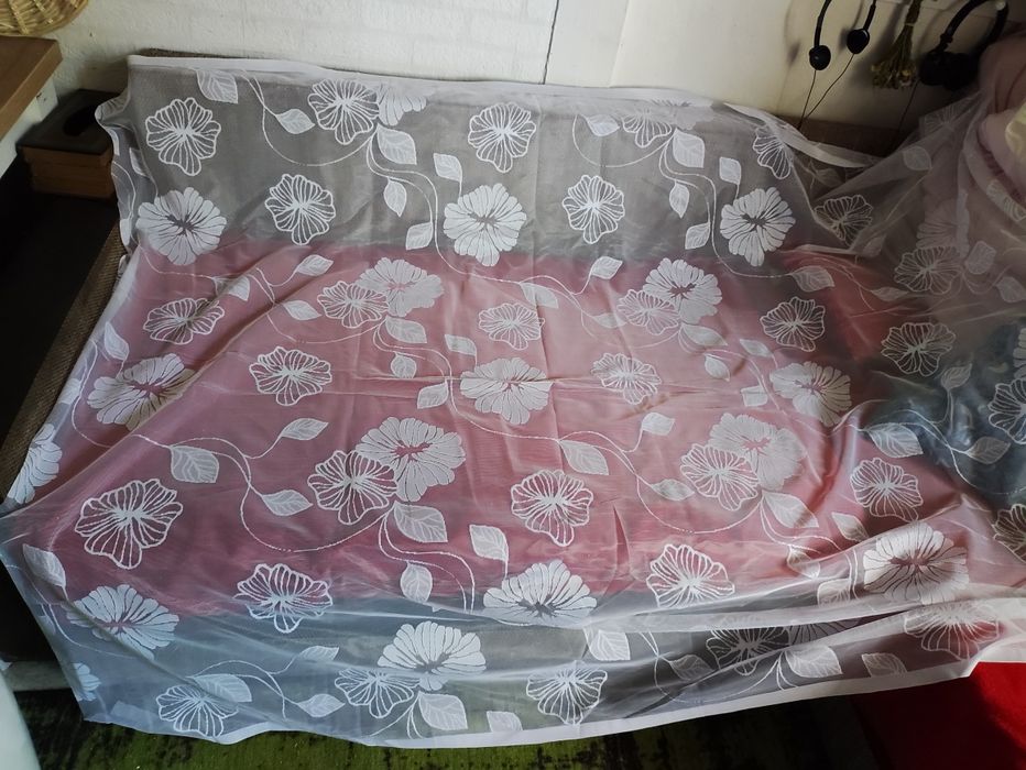 Firany Białe do pokoju kuchni wzory Firany Białe do pokoju kuchni wzór