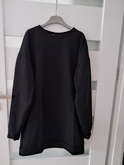 Czarna długa bluza Vila S/M/L