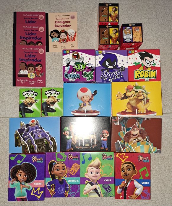 McDonald's Promotional Items64737813043842120