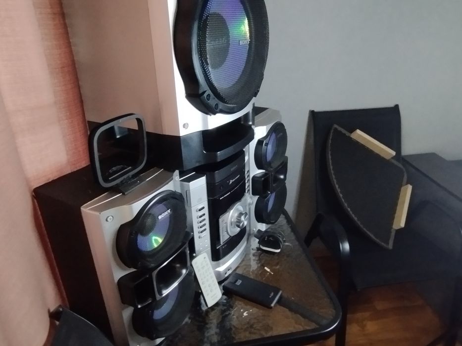 Продам музыкальный центр