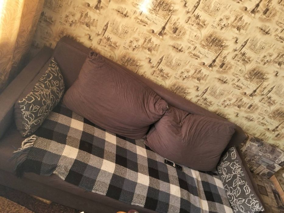 Розсошенци. Здається 1-кімнатна квартира