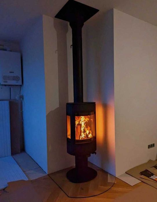 Встановлення каміну • камін кутовий + монтаж камінів