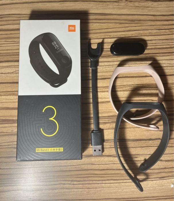 Xiaomi mi band 3