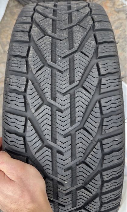 Komplet Felg BMW 5x120 18 M-Pakiet Opony Zimowe