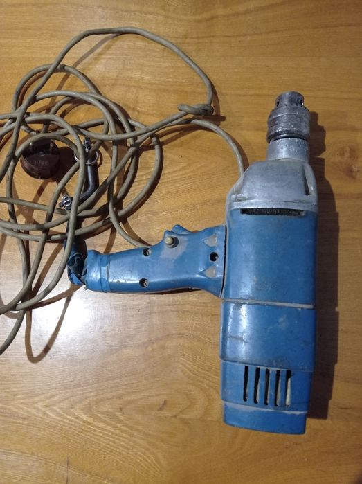 Продам електродрель ссср.