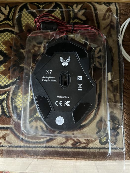 Мишка (Gaming mouse  X7)