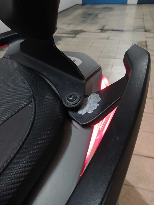 Motos/Scooters 125CC