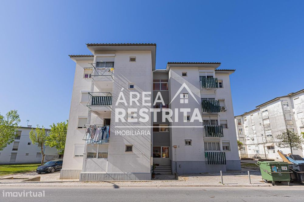 Apartamento T3 na Moita — Moita, Setúbal