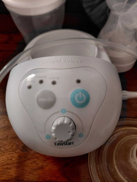 Laktator Canpol używany