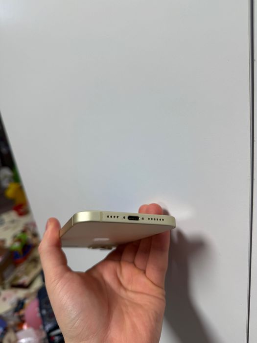 iPhone 15 Plus 128Gb Neverlock Айфон 15 Плюс 90% акб Уцінка TRADEN 15+