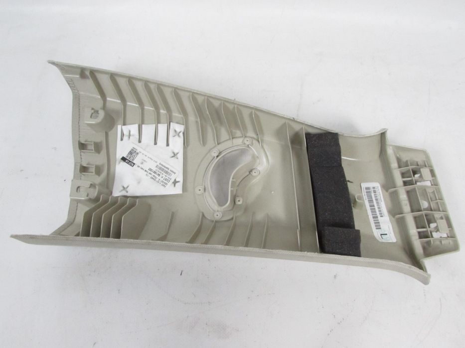 Cobertura / Revestimento / Friso Pilar B Bmw X5 Ref: 51439418813