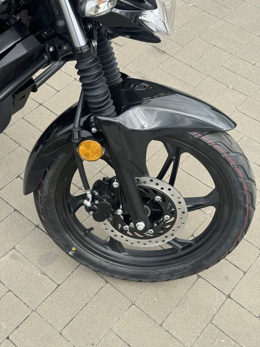 Мотоцикл LIFAN KP 200 - 2026 року