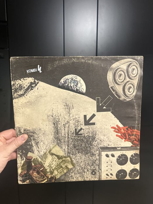 Kombi - 4  1985 winyl muza