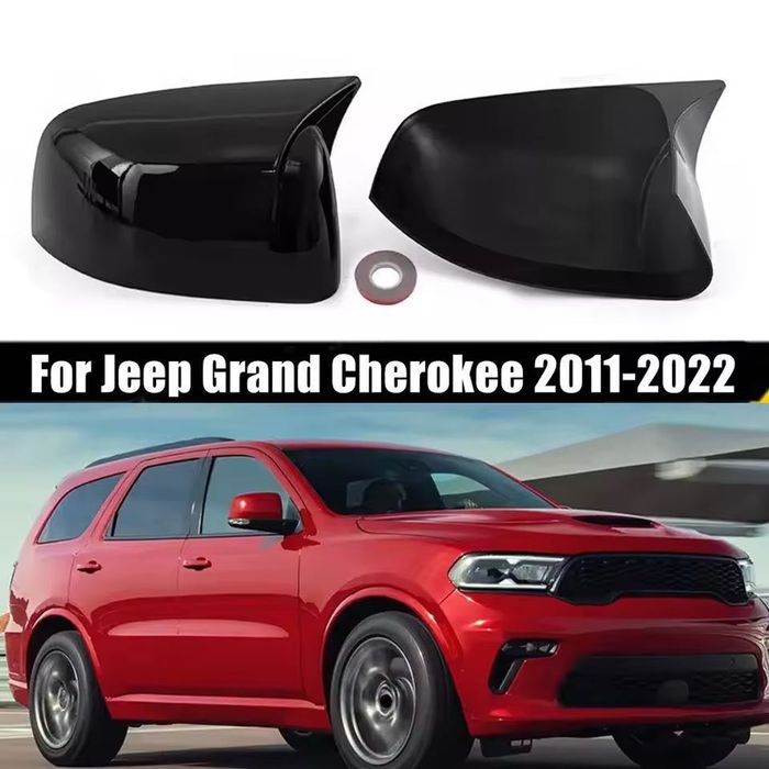 Накладки на зеркала Jeep Grand Cherokee накладки на боковые зеркала джип гранд чероки