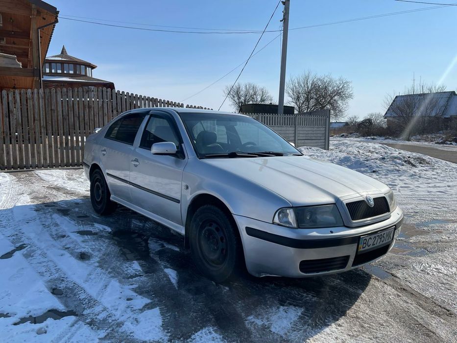 Skoda Octavia 2001 VIN TMBBL41U022541775 фото оголошення 2 з 10