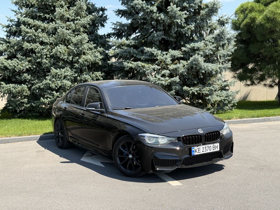 Bmw 3 series 2012