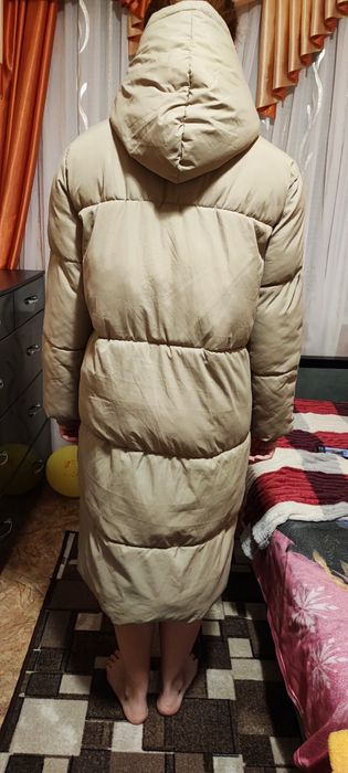 Жіноча зимова куртка