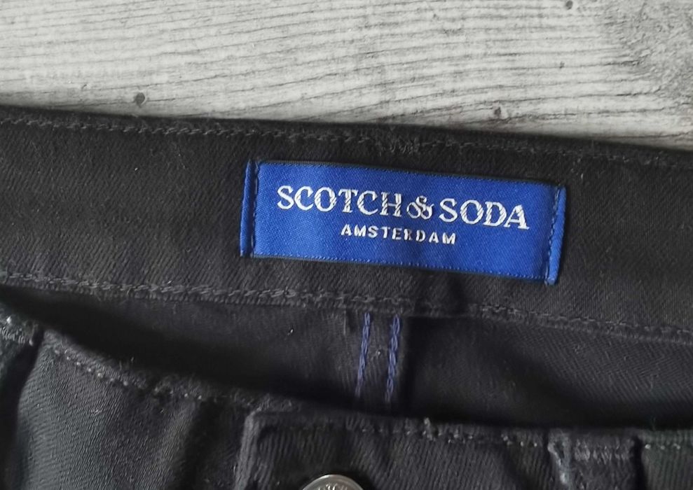 spodnie męskie Scotch & soda