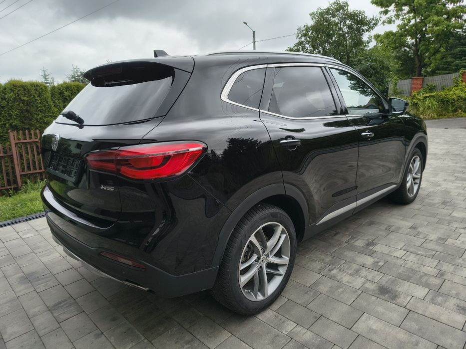 MG HS 1.5b Luxry Piękny Najbogatsza wersja Okazja !
