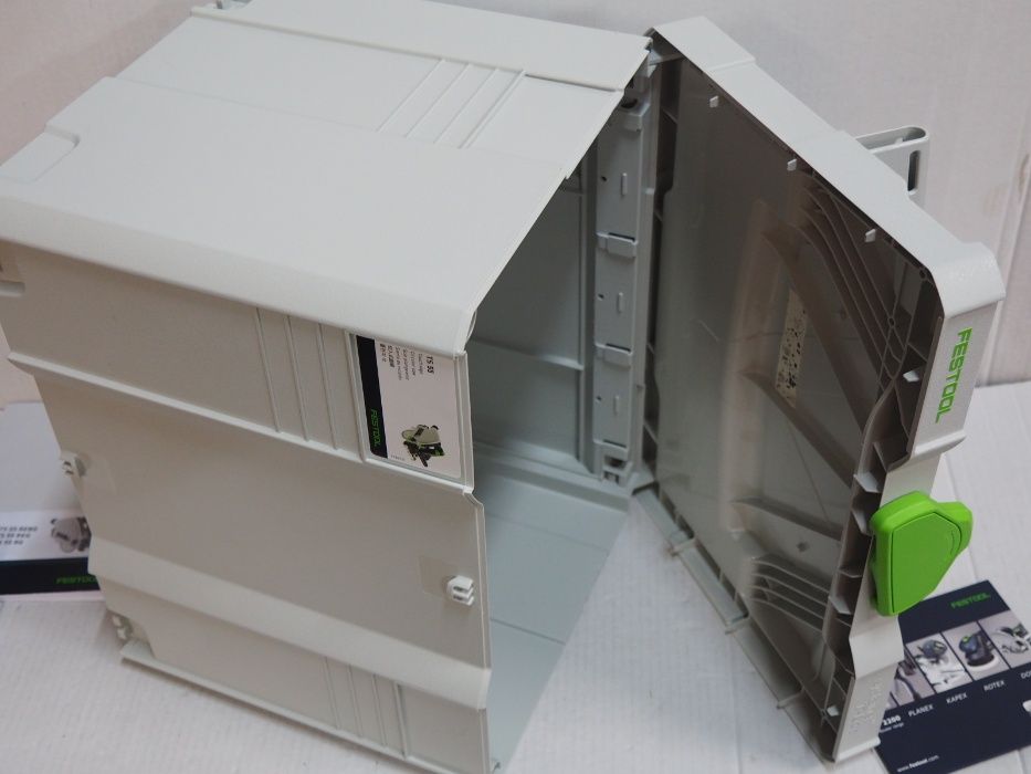 FESTOOL TS 55 systainer walizka SYS 4 protool pila strug