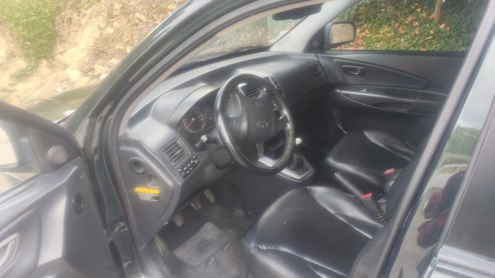 Jipe Hyundai Usado