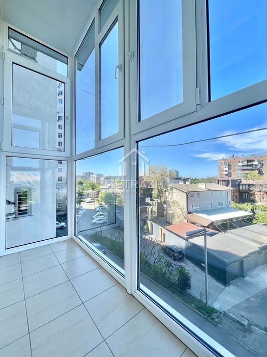 ЖК Грековская! 94м2! ‼️ДВЕ ИЗОЛИРОВАНЫЕ КОМНАТЫ‼️ Левада! Спортивная!