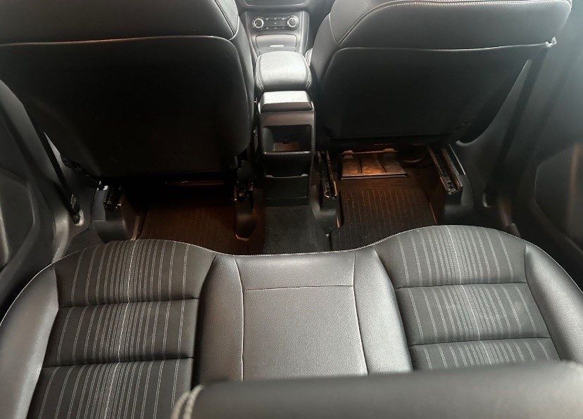 Mercedes-Benz 2014 B180 diesel 1.461 Automat Ideal