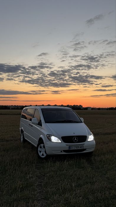 VITO 111 CDІ 2.2 6 ступка