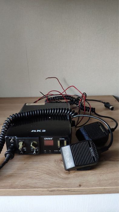 Радіостанція owna mk2