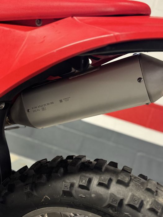 Gás Gás EC 250 F 2023