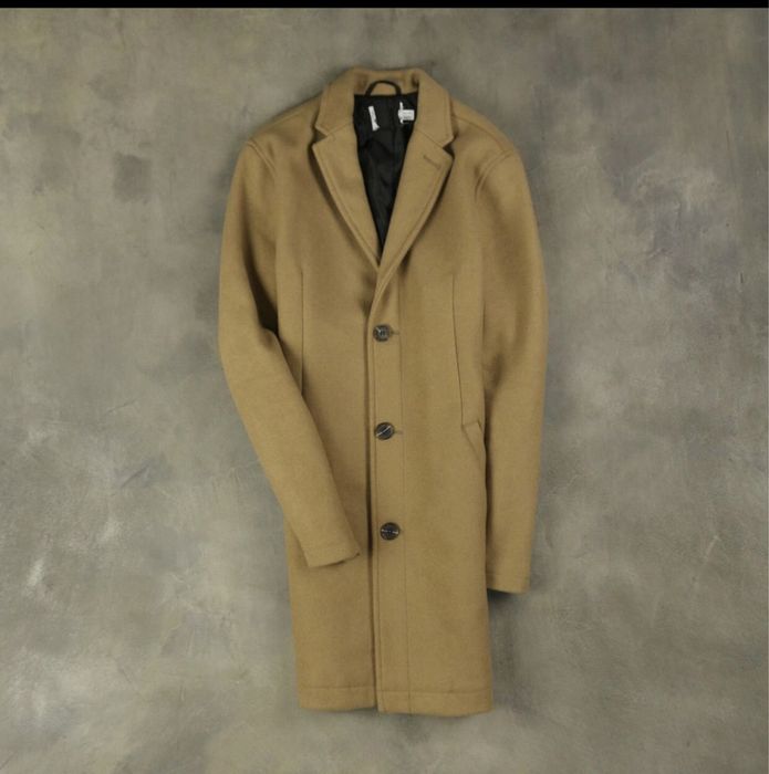 Пальто Topman , Стан чудовий.