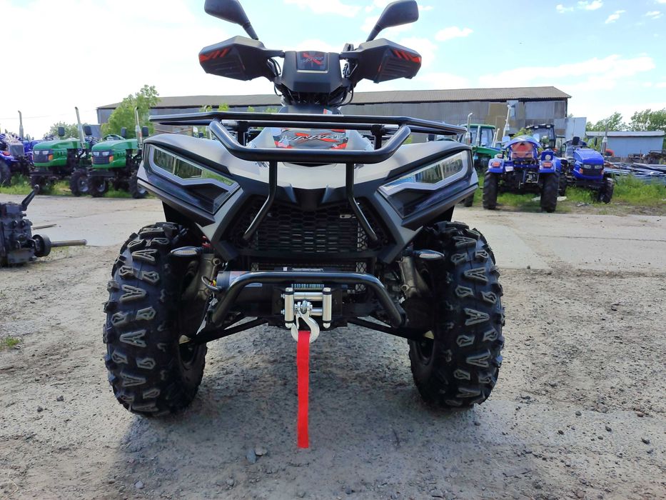 Квадроцикл Линхай 400 2024 года 4х4 420 кузов