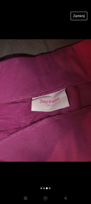 Dresy juicy couture
