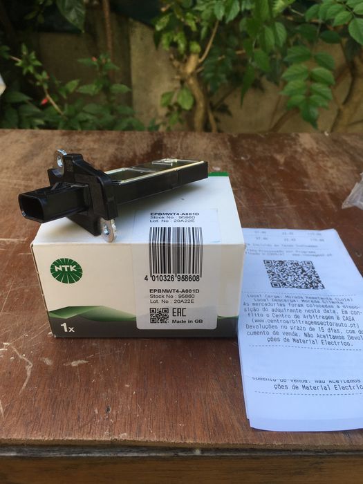 Sensor Ford S Max