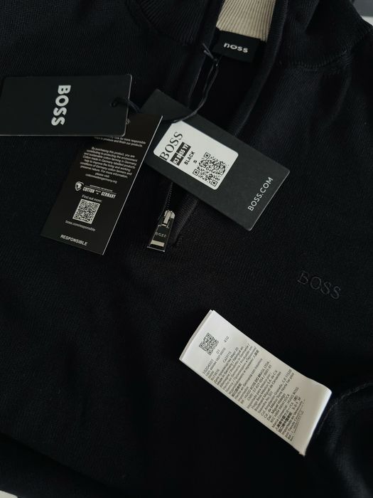 Hugo Boss sweterek męski