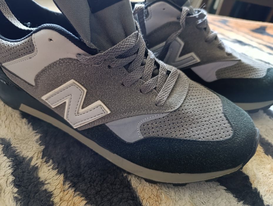 New Balance  577 roz.47