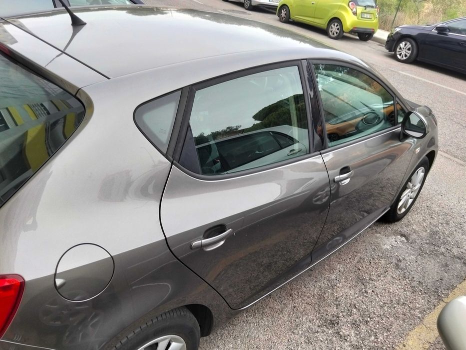 Carro Seat Ibiza 1.2 TDI de 2015